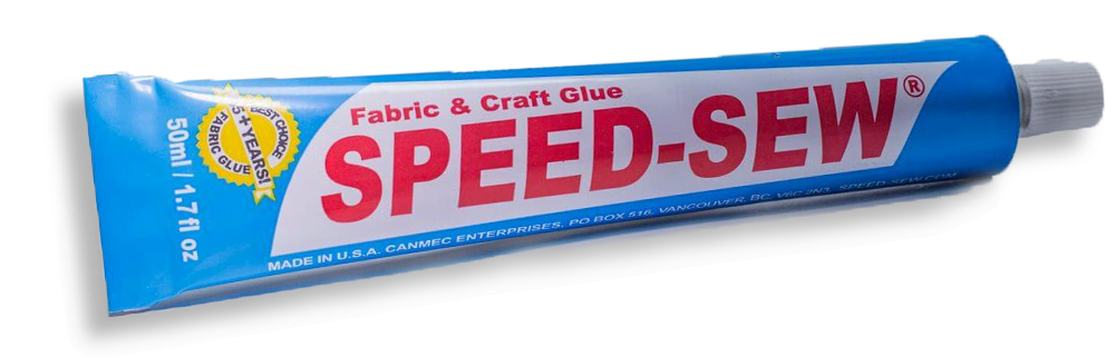 Speed-Sew Fabric & Craft Glue