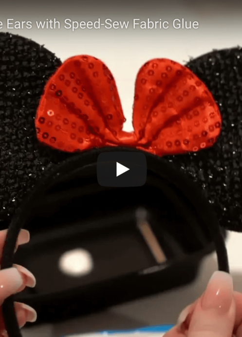 How To Fix Mickey Mouse Ears