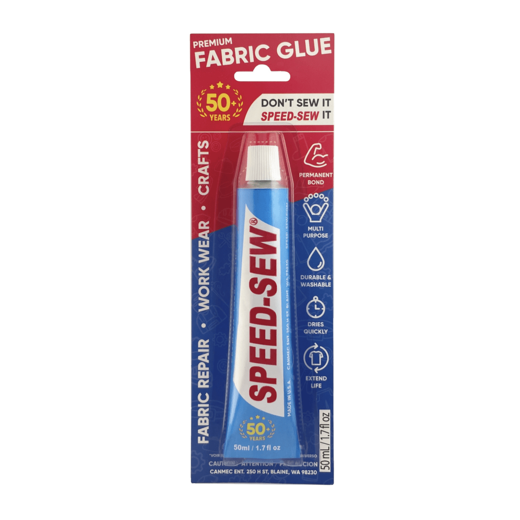 Speed-Sew Premium Fabric Glue 2023