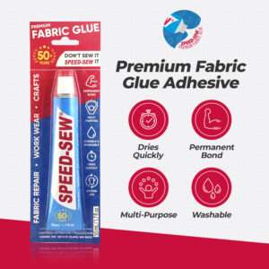 Premium Fabric Glue Adhesive