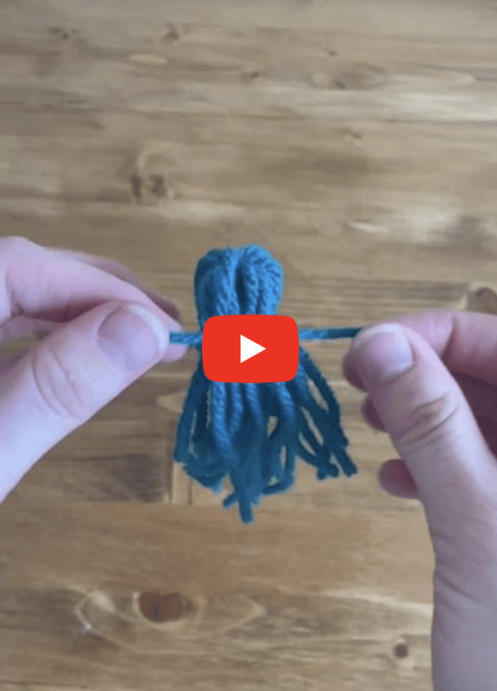 How to make a Tassel