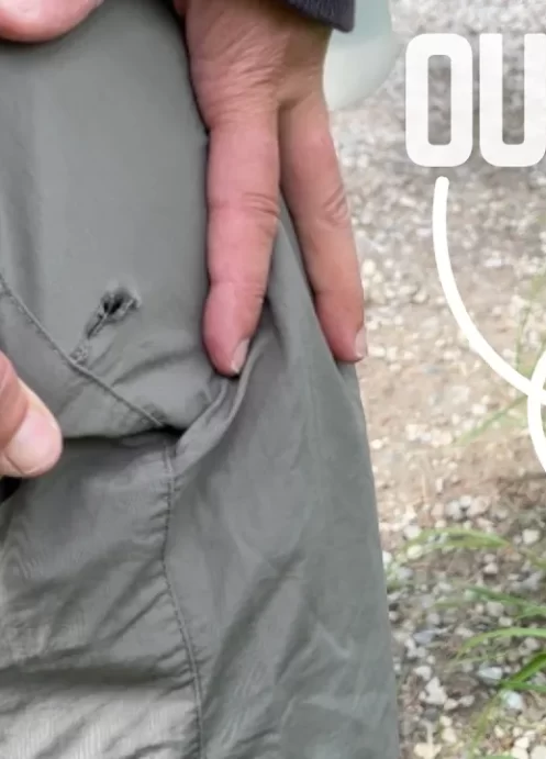 Fix Your Outdoor Gear tear