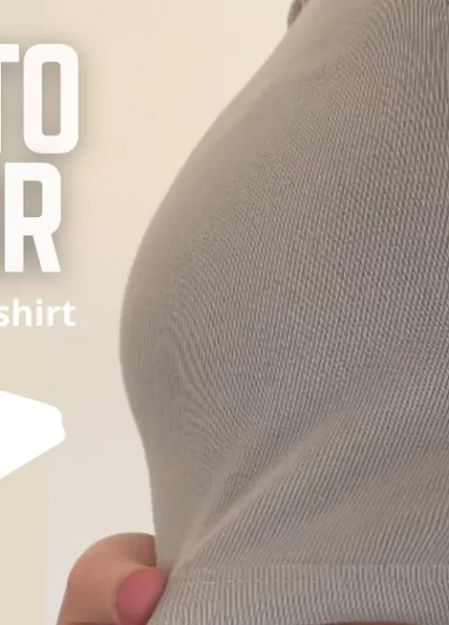 How to Fix a Hole in a Shirt