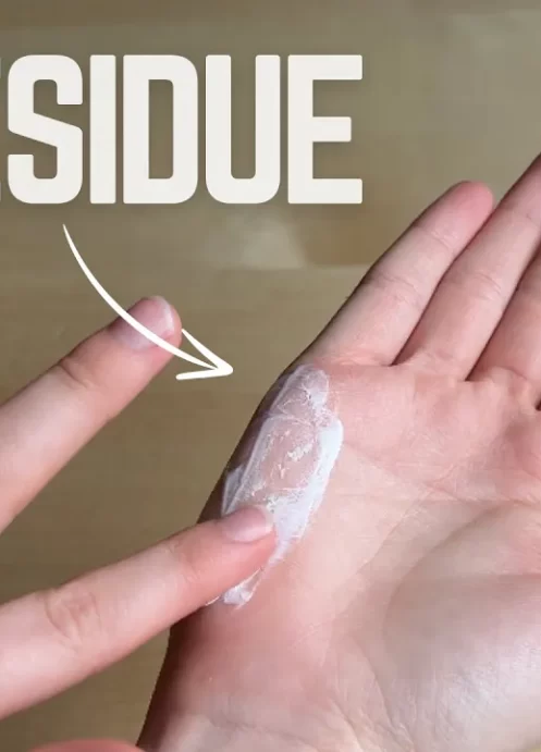 How to Remove Fabric Glue from Skin