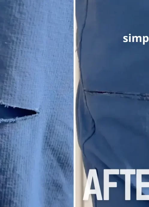 Fix any Tears (FAST & EASY patching method)