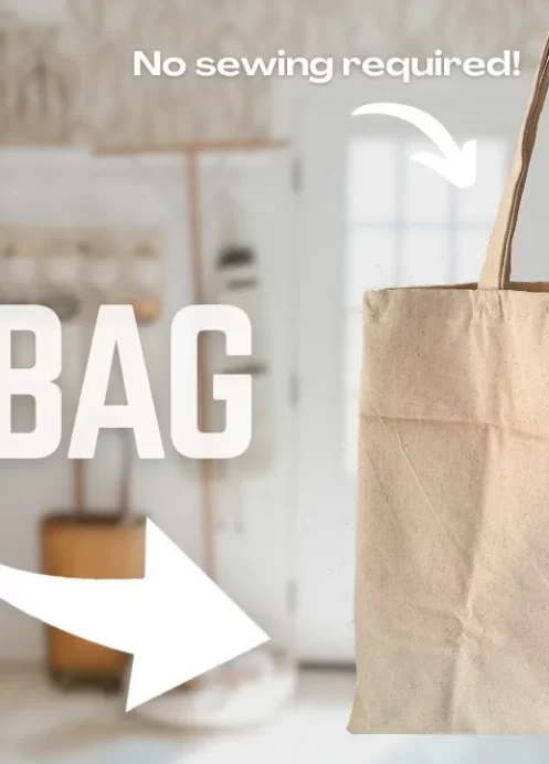 Learn How to Make a Tote Bag