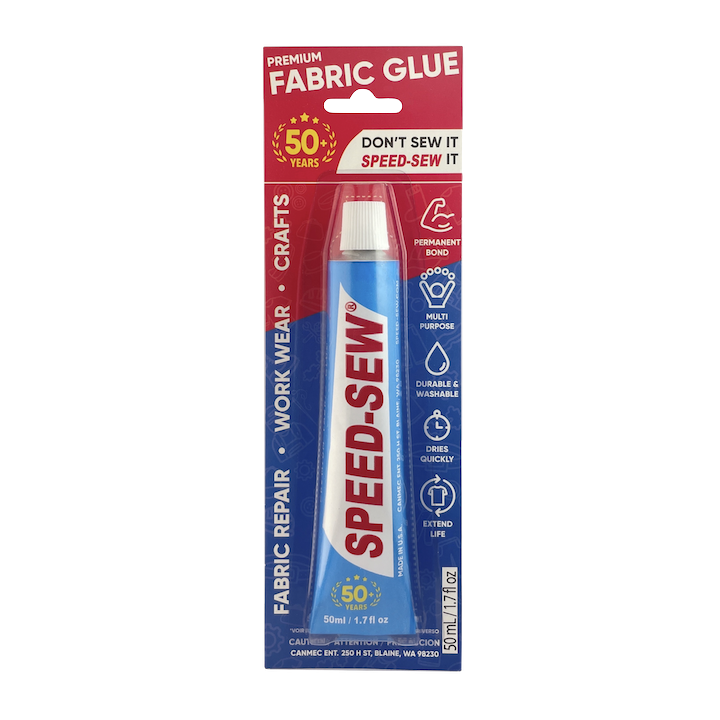 Speed_sew premium Fabric glue
