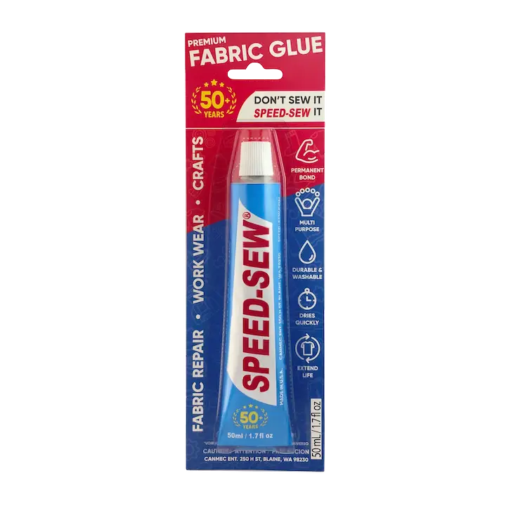 Speed_sew premium Fabric glue