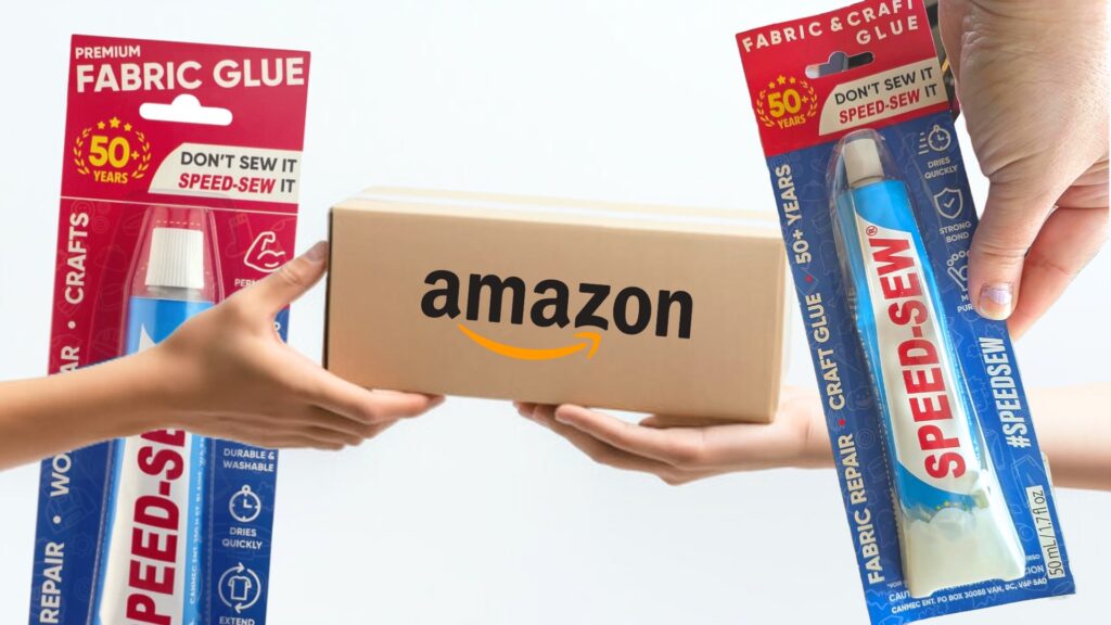 What to Do If Your Speed-Sew Tube is Faulty