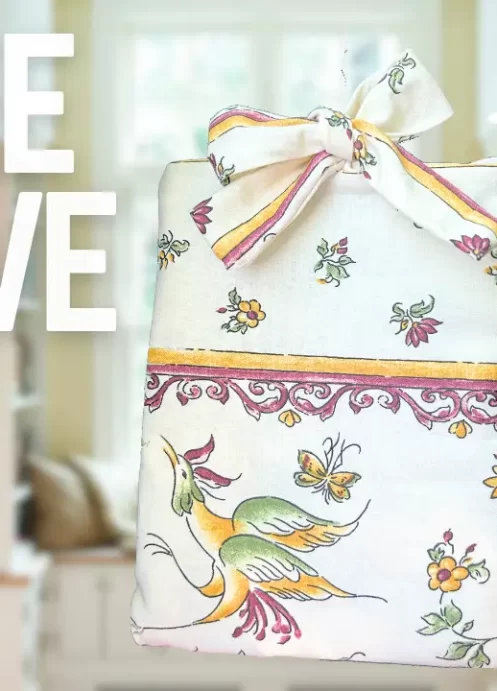 How to Make a Kindle Sleeve | Easy No-Sew Projects for Beginners