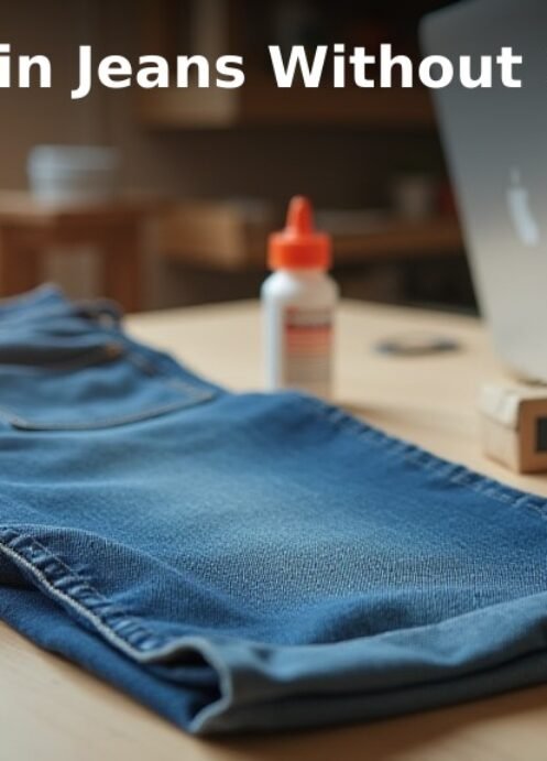 Fix a Hole in Jeans Without Sewing in the US (2026 Guide)