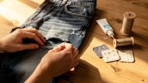 Best Fabric Glue for Denim 2026: Canada Buyer Guide - featured image