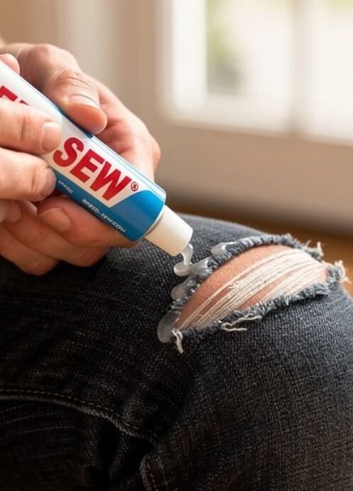 Fabric Glue vs. Iron-On Tape: A Frank Look at Which Lasts Longer