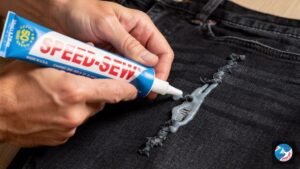 Your New Trousers Are Too Long: A No-Sew Hemming Guide - featured image