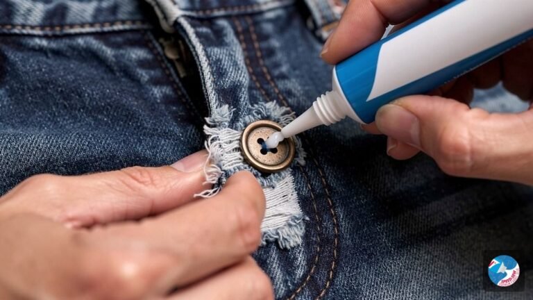 Your Button Popped Off? Here’s How to Fix It Without a Needle and Thread - featured image