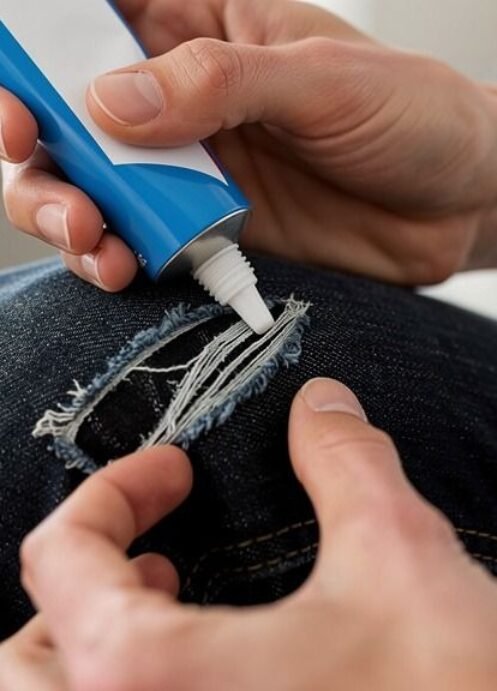 Fabric Glue vs. Hem Tape: Which No-Sew Fix Actually Lasts?