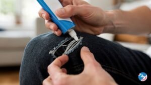Fabric Glue vs. Hem Tape: Which No-Sew Fix Actually Lasts? - featured image