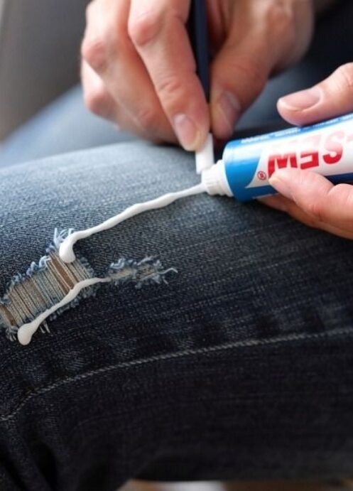 Your New Cut-Offs Are Fraying: A No-Sew Guide to Perfect Hems