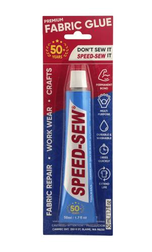 Speed-Sew Premium Fabric Glue Crop